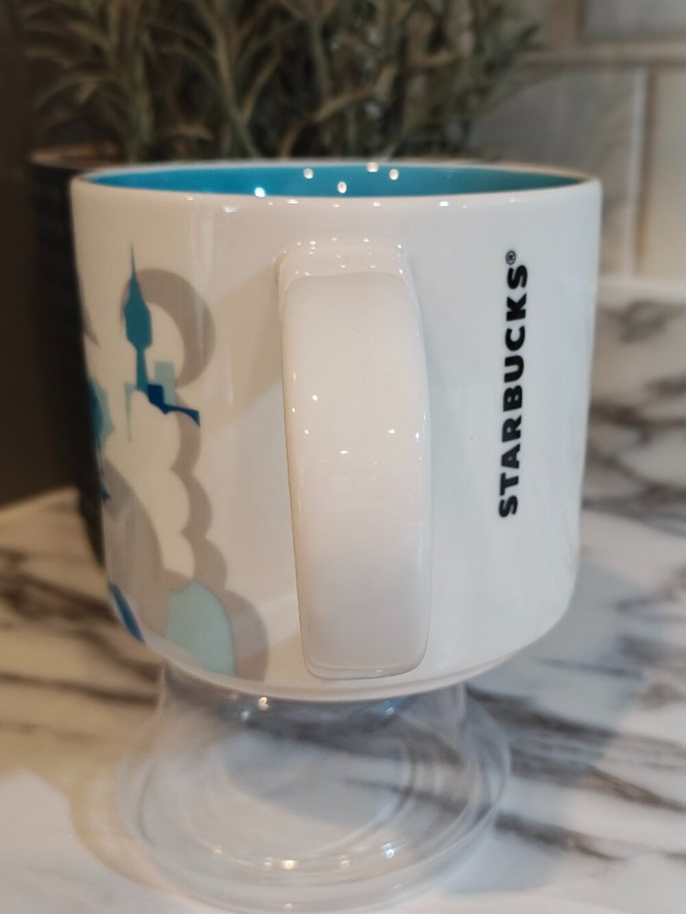 Starbucks "You Are Here" Niagara Falls 14 oz Mug - Picture 5 of 8